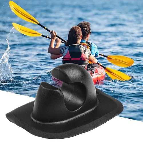 Tool clips boat paddle - clips, black