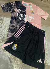 Real Madrid Adidas Pink