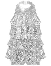 Kids girls glitter sequin - girls,