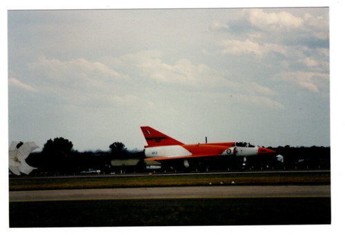 Dassault mirage iiio - dassault, a3-2