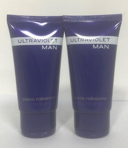 Paco rabanne ultraviolet - 2x,