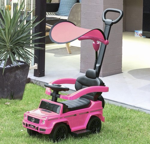 Homcom ride on push - ride-on,