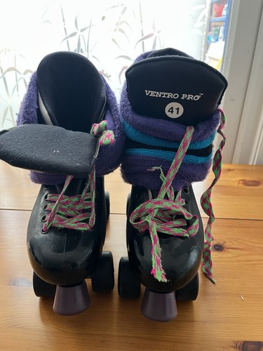 Ventro pro skates with spare - pro,