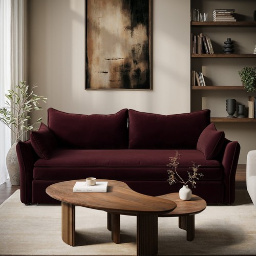 Seater pull out sofa - seater, bed