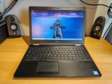 15" Dell Latitude E5570 Core