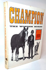 Champion the wonder horse - wonder,