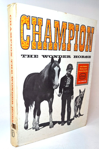 Champion the wonder - champion, horse