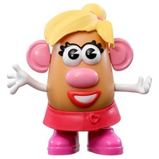 Mrs. Potato Head - Classic Mix & Match Toy Figure