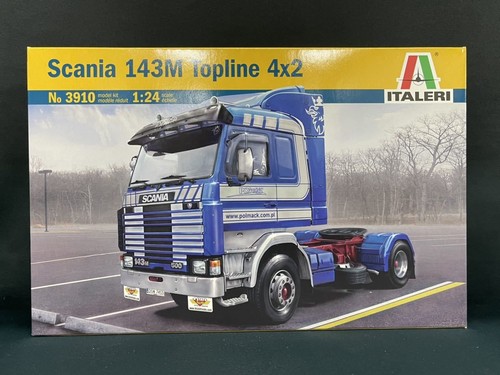 Italeri scania 143m - italeri,