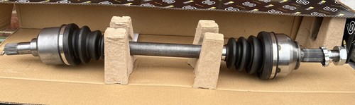 Front left driveshaft fits 407 - front,
