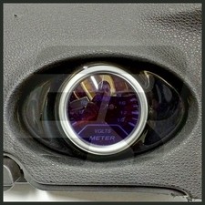Ford Focus Mk2 Air Vent Gauge