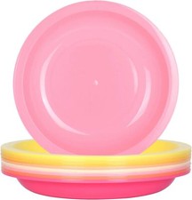 9x 20CM Unbreakable Plastic