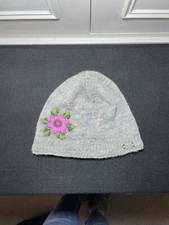 KuSan 100% Wool Crochet Beanie