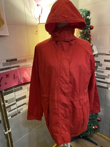 Trespass red women jacket - red,