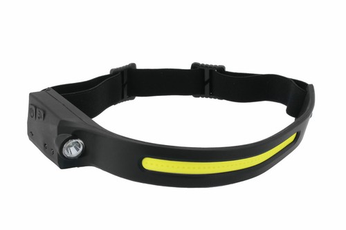 Rechargeable head light - head,