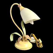 Vintage Retro Ornate Tulip