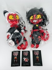 Premium Moxxie + Millie Plush