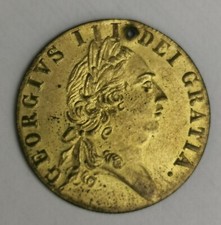 1791 Great Britain George III