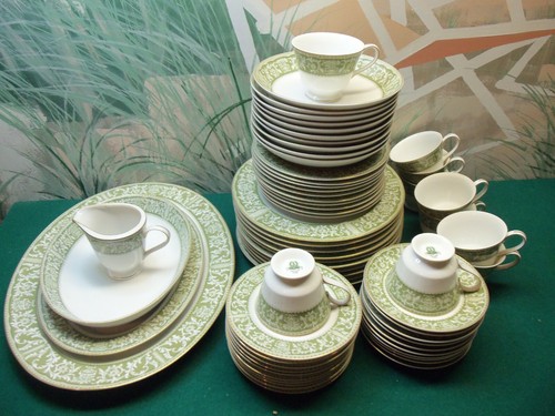 Piece set sone china - 64,