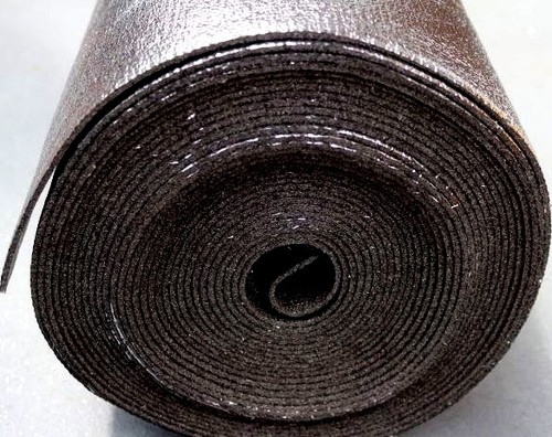3mm premium silver foil - 3mm,