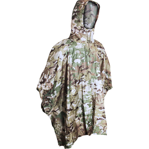 Viper camouflage poncho camo - viper,