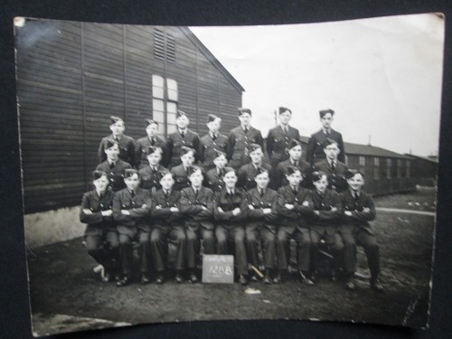 Royal air force unit kirkham - force,