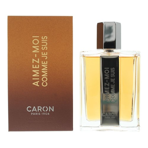 Caron aimez moi - aimez-moi, comme