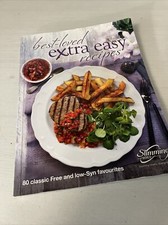 Slimming World's Best Loved Extra Easy 80  Classic Recipes VGC
