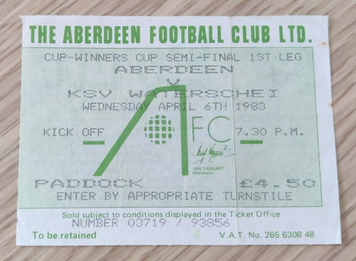 1983 aberdeen ksv - 1983,