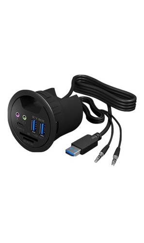 Icy box usb - icy, hub