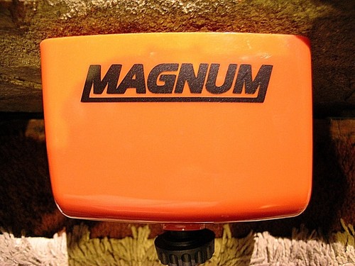 Stihl type magnum sticker - stihl,