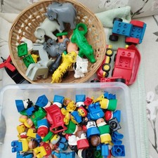 LEGO DUPLO: mixed collection