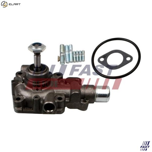 Water pump engine - water,