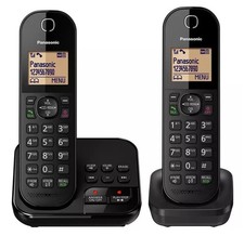 Panasonic KX-TGC422EB Twin