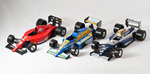 Set bburago formula 1 - set,