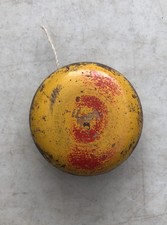 Vintage Wooden Yo-Yo