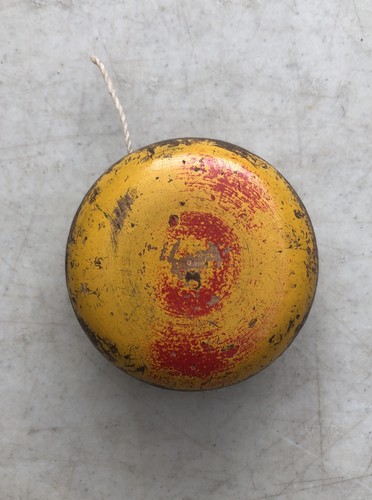Vintage wooden yo - vintage, yo-yo