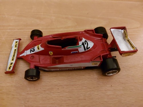Polistil model club - club, 33