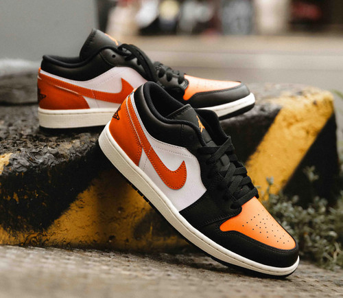Nike air jordan low - air, 1