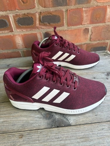 Mens adidas flux - -, uk
