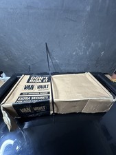 Van Vault Door Guard Lock Kit