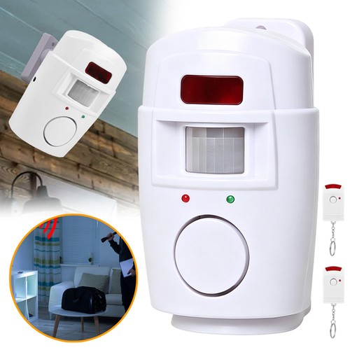Alarm system infrared sensor - system,