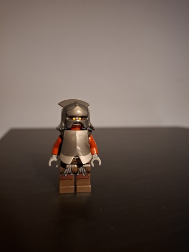Lego uruk hai helmet - hai,