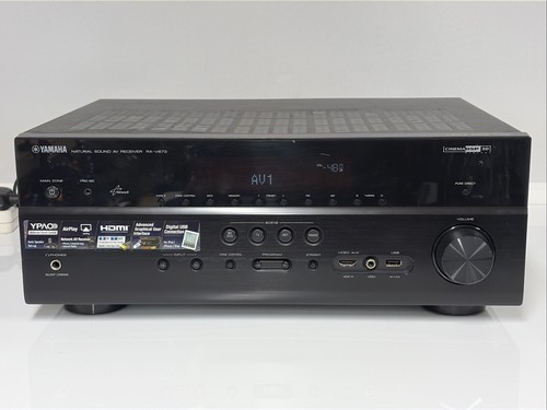 Yamaha v673 channel 100 - channel,