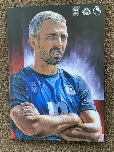 Ipswich town sunderland - town, v
