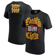 WWE Men's Graphic Top (Size M)
