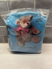 Teddy Bear Kit The Grizzlies