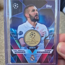 2025-26 Topps UCC Match Attax