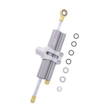 Yss steering damper - yss, plat