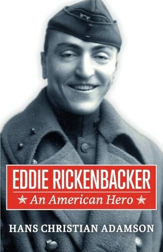 Adamson eddie rickenbacker - -,